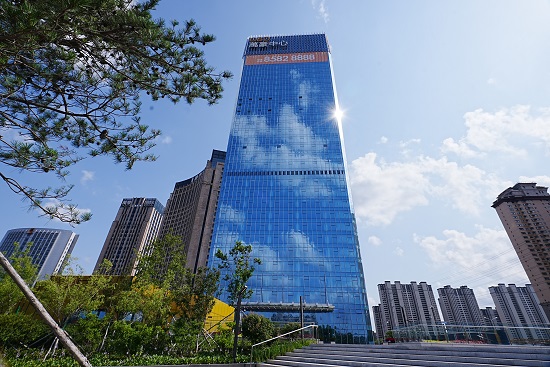 东方广场城市综合体A区E#楼